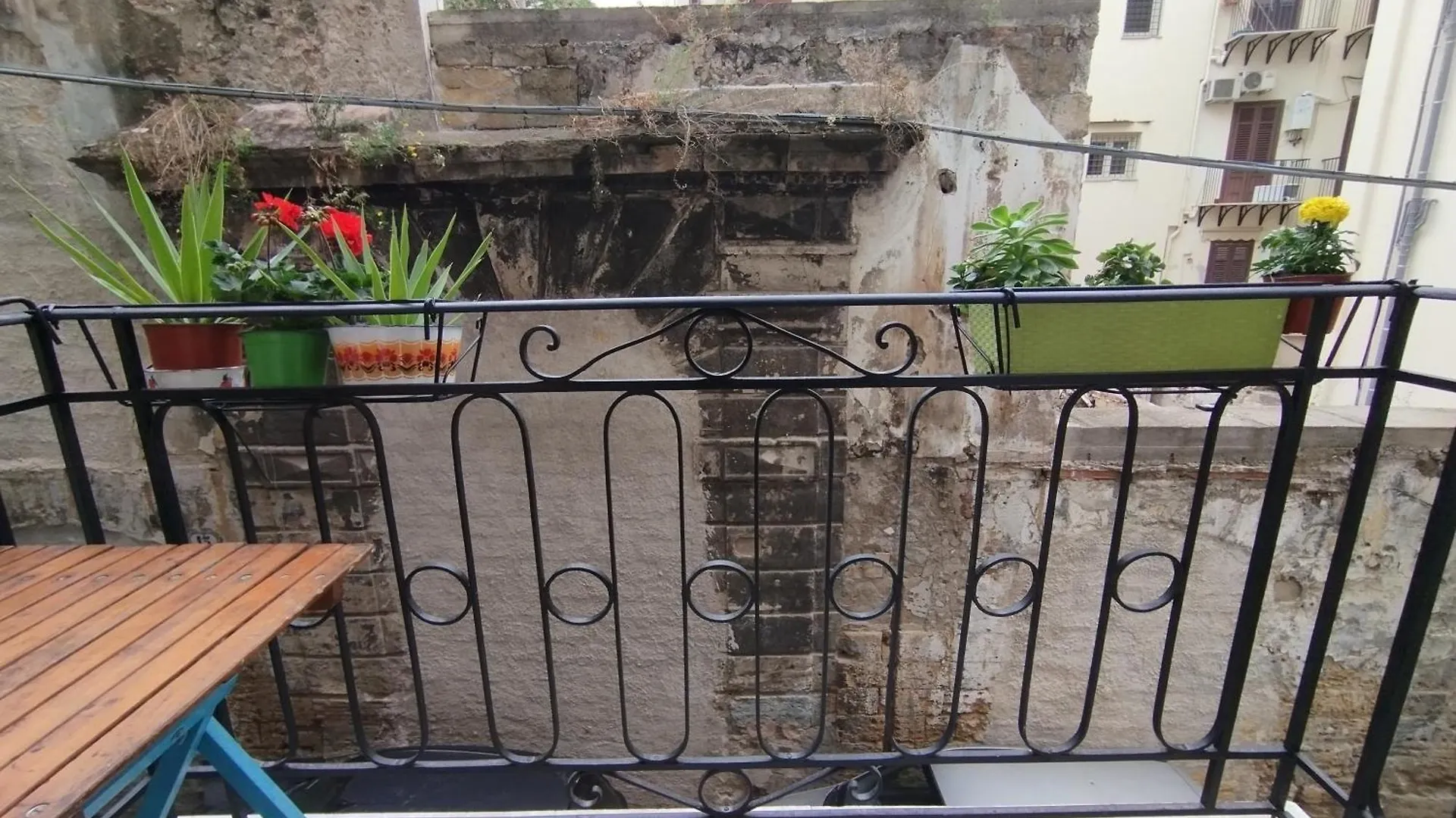 Le Due Marie Apartment Palermo Italy