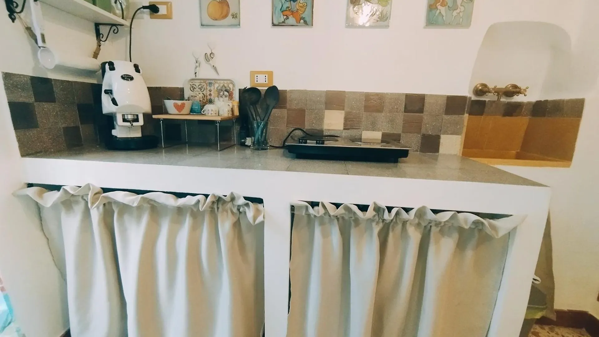 Le Due Marie Apartment Palermo