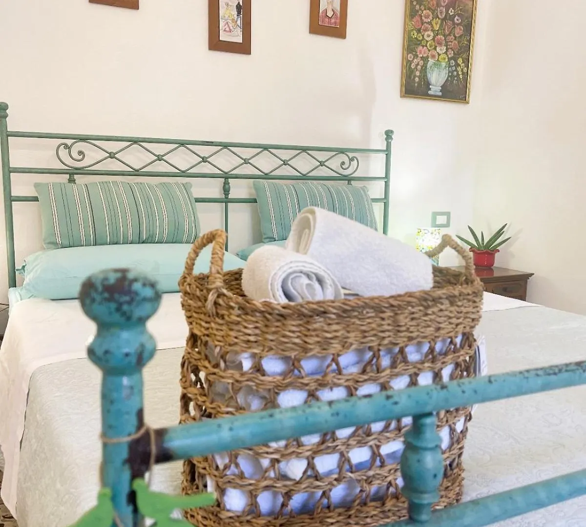 Le Due Marie Apartment Palermo 0*,