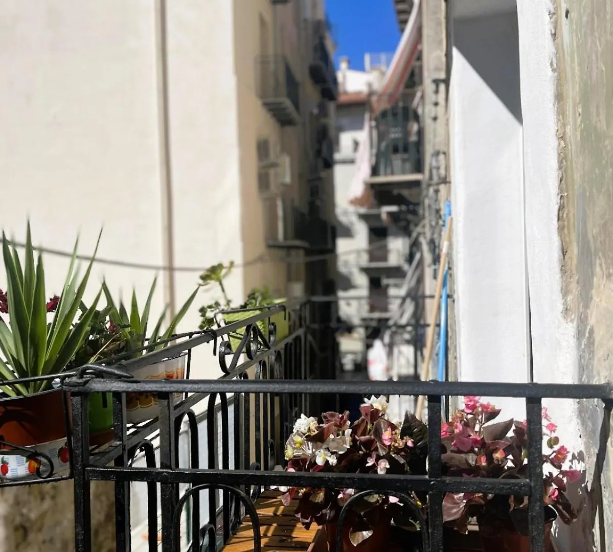 Le Due Marie Apartment Palermo Italy
